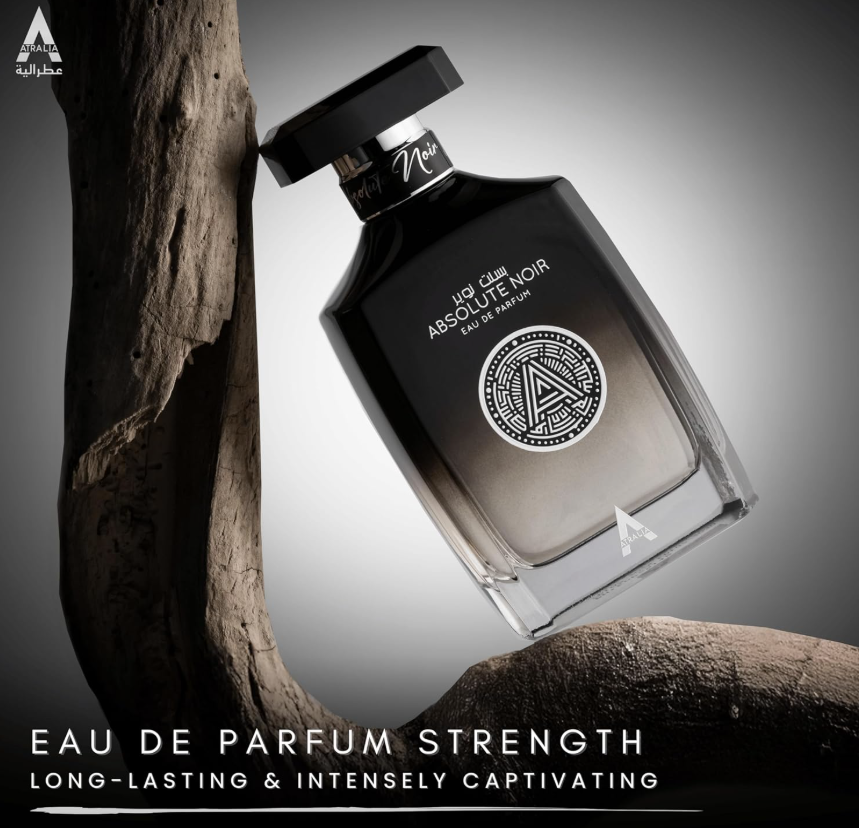 Atralia Absolute Noir эрэгтэй сүрчиг 100 мл - Image 3